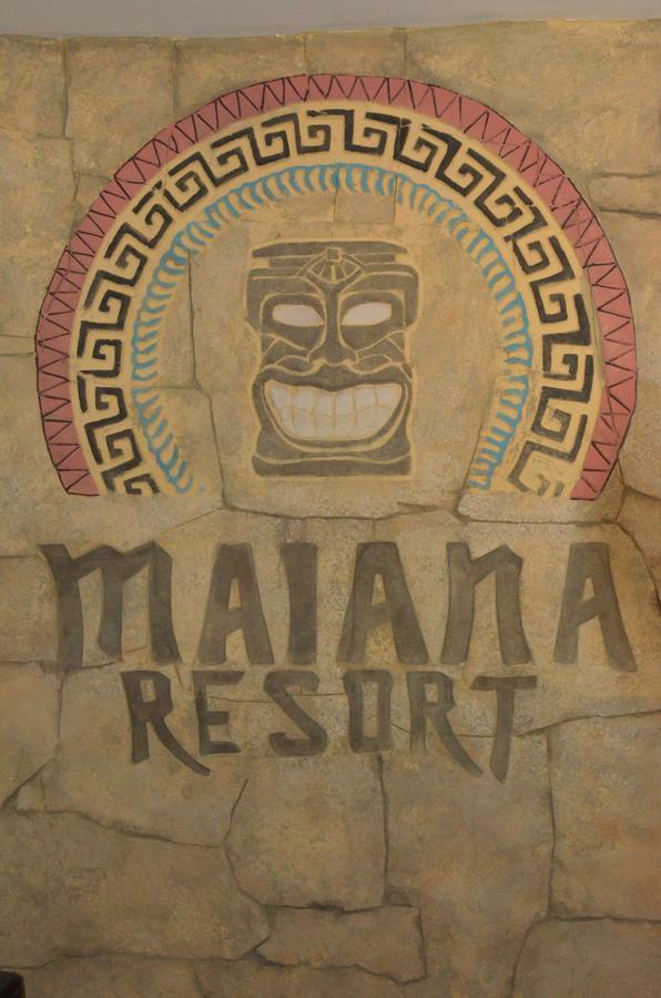 Maiana Resort La Grande Motte Exteriör bild